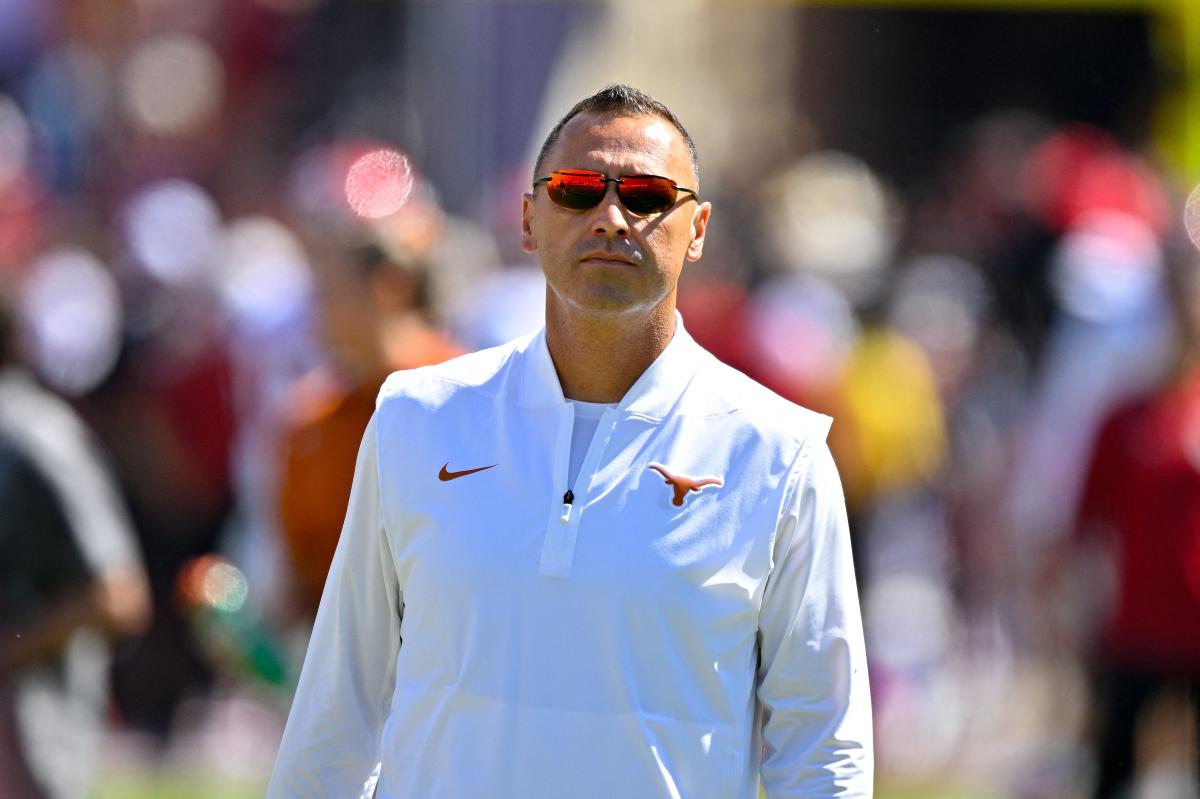 Steve Sarkisian's reps deny report Texas coach has interest in NFL...