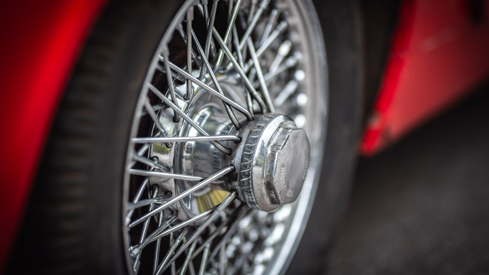 These Are The Coolest Cars That Came Stock With Wire Wheels - Jalopnik