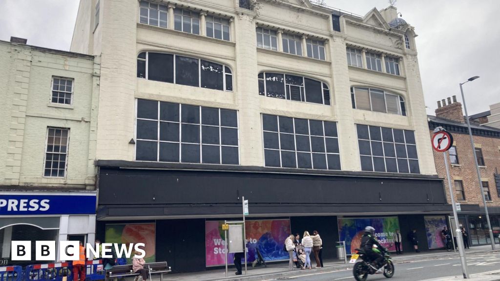 Stockton town centre to get £6.5m boost for shops and health hub