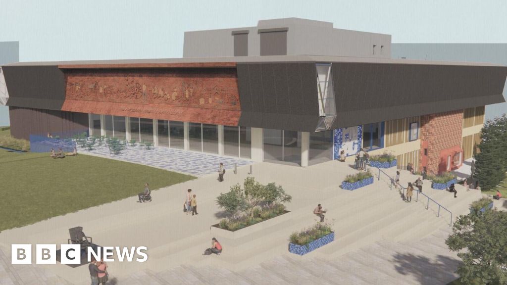 Stoke-on-Trent City Council backs updated £812m investment plan