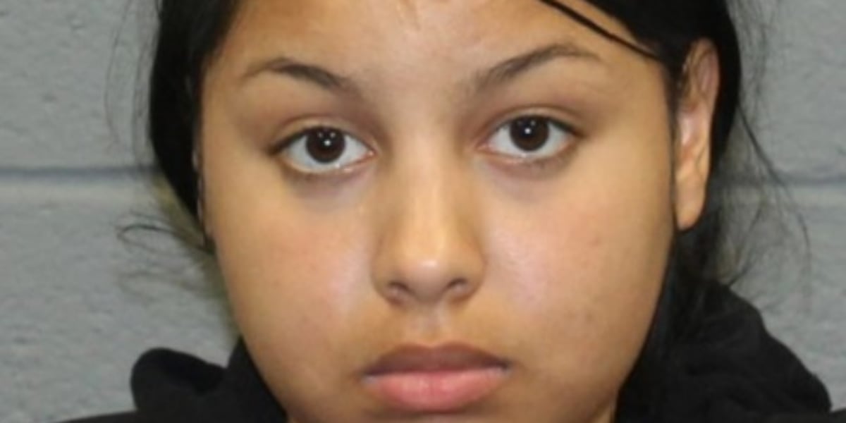 18-year-old woman arrested after crashing stolen Mercedes in Waterbury