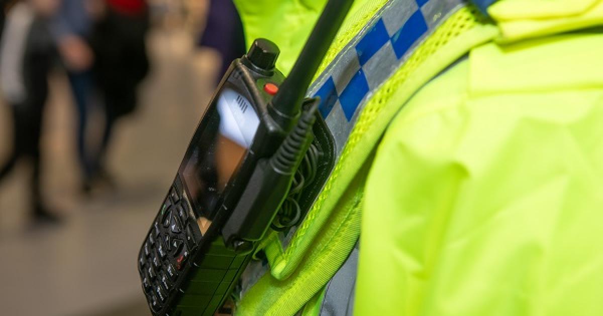 P:olice believe Transit and Range Rover were stolen together