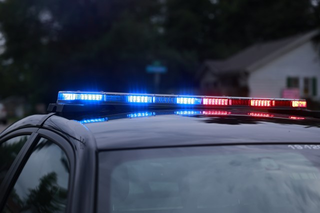 Suspect in storage facility break-in hit by car, hospitalized, deputies say