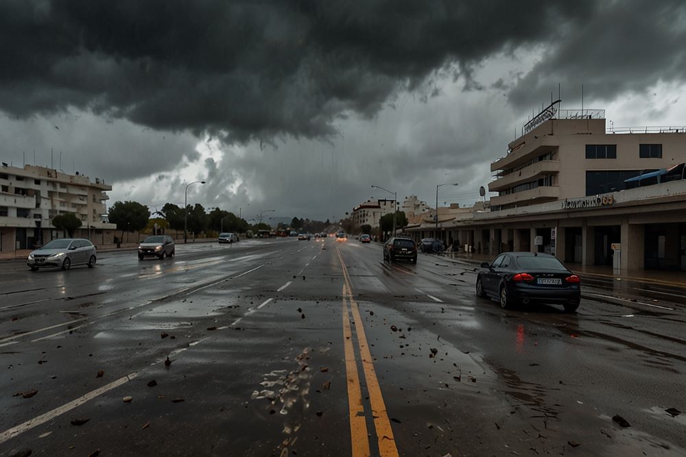 Storm Alice Batters Ibiza, Formentera, Valencia, and Alicante with Heavy Rain, Flooding, New Travel Chaos Continue Across Spain's Eastern Coast: More to Come till 18th October - Travel And Tour World