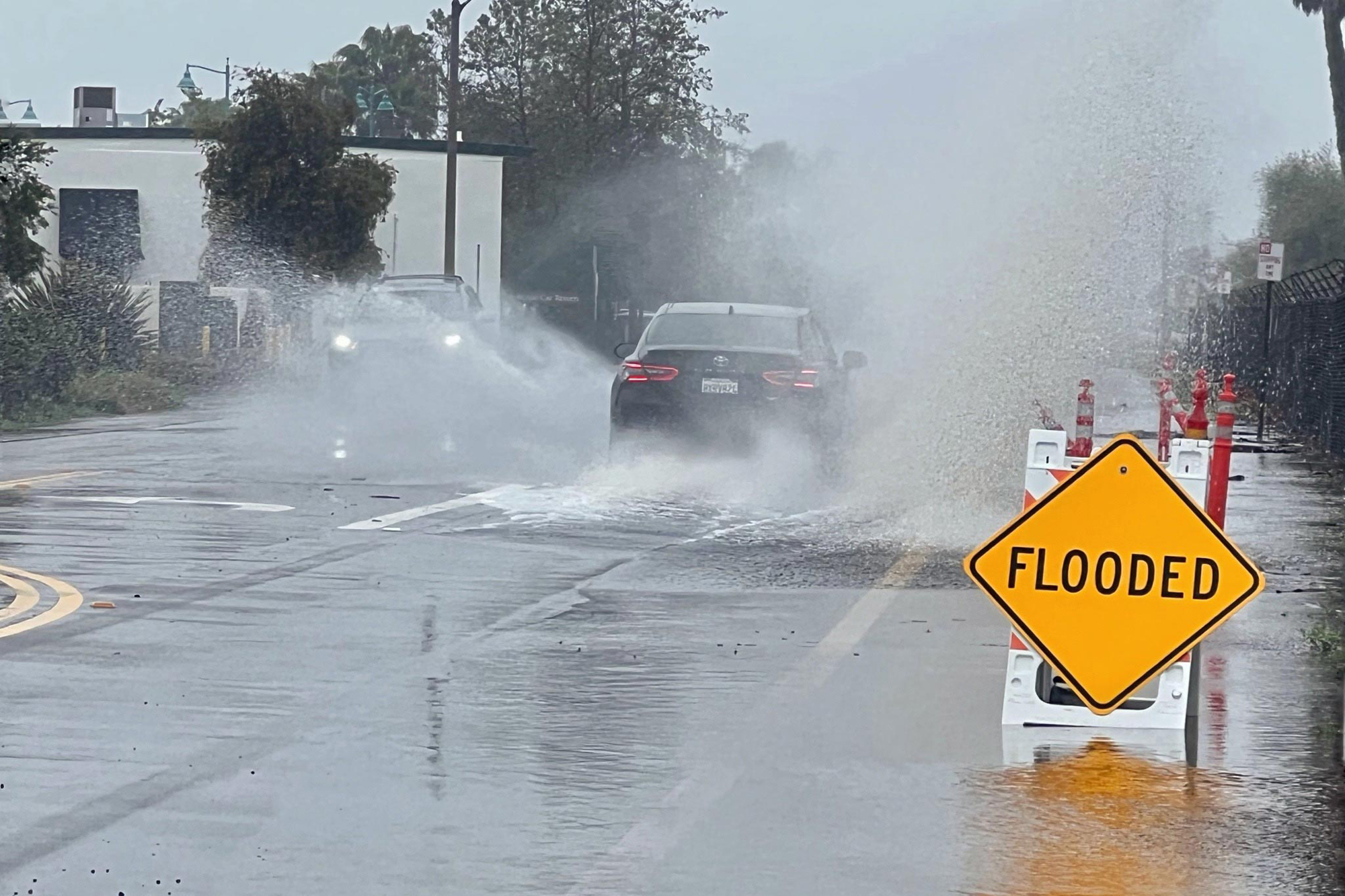 Storm Brings Reminder to Check Flood Zones, Insurance Coverage | Local News | Noozhawk