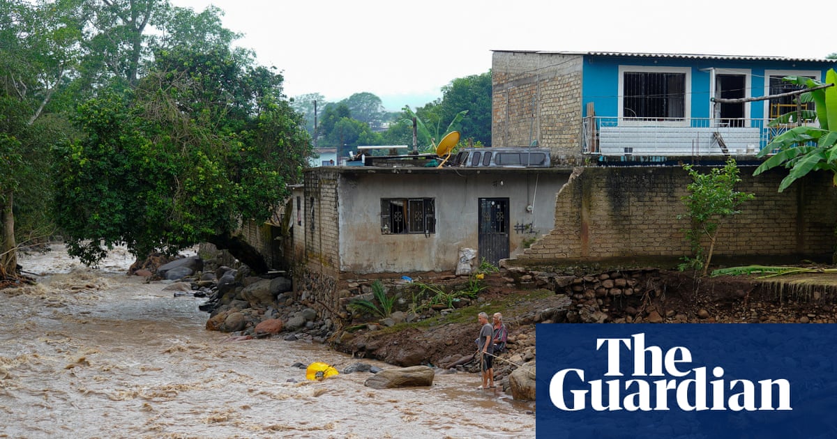Weather tracker: Storms cause deadly landslides in Mexico and floods in Spain