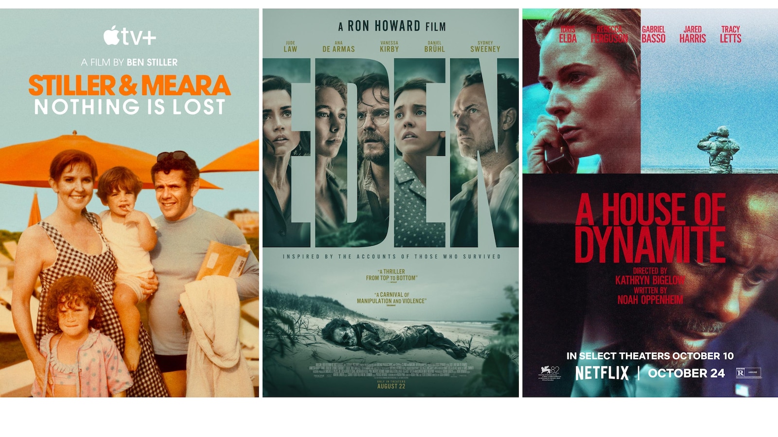 What to Stream: Brandi Carlile, 'A House of Dynamite,' Demi Lovato and 'Nobody Wants This'