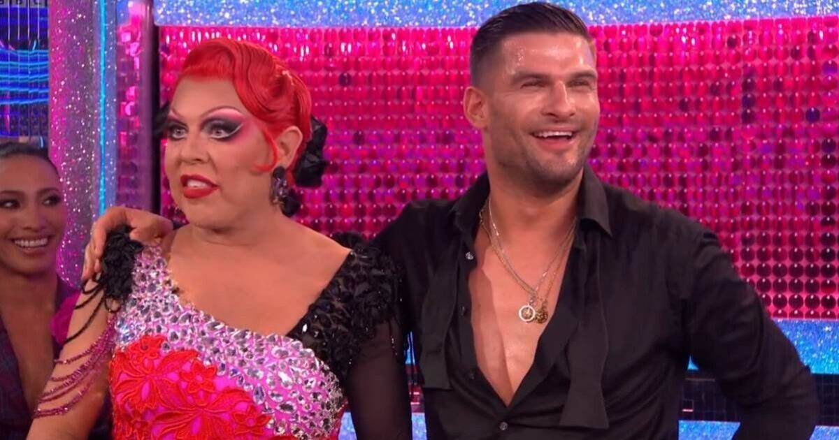 BBC Strictly pro Aljaz 'exhausted' by La Voix, claims expert