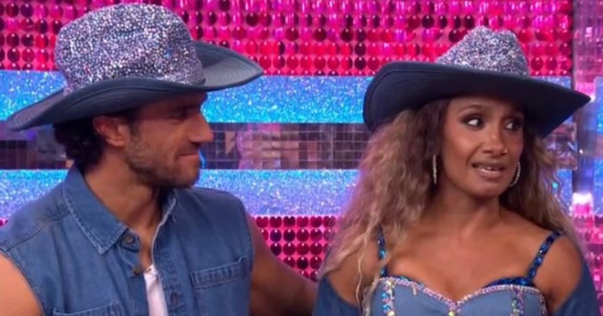 Strictly Come Dancing's Balvinder Sopal emotional as as pro says 'I'm so proud' - Daily Star