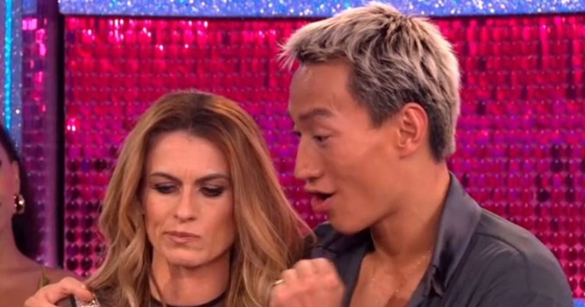 Strictly Come Dancing star apologises on-air as Claudia Winkleman steps in - The Mirror