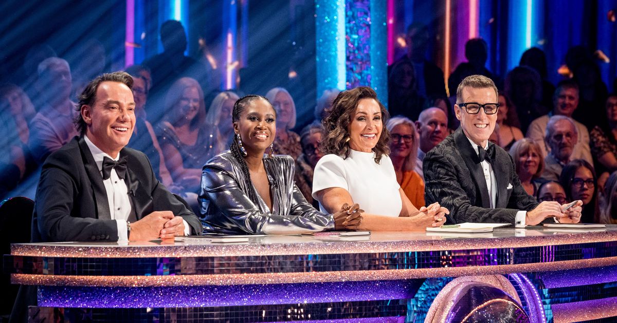 BBC Strictly Come Dancing star 'arch-enemy' co-star and he 'hated him' - The Mirror