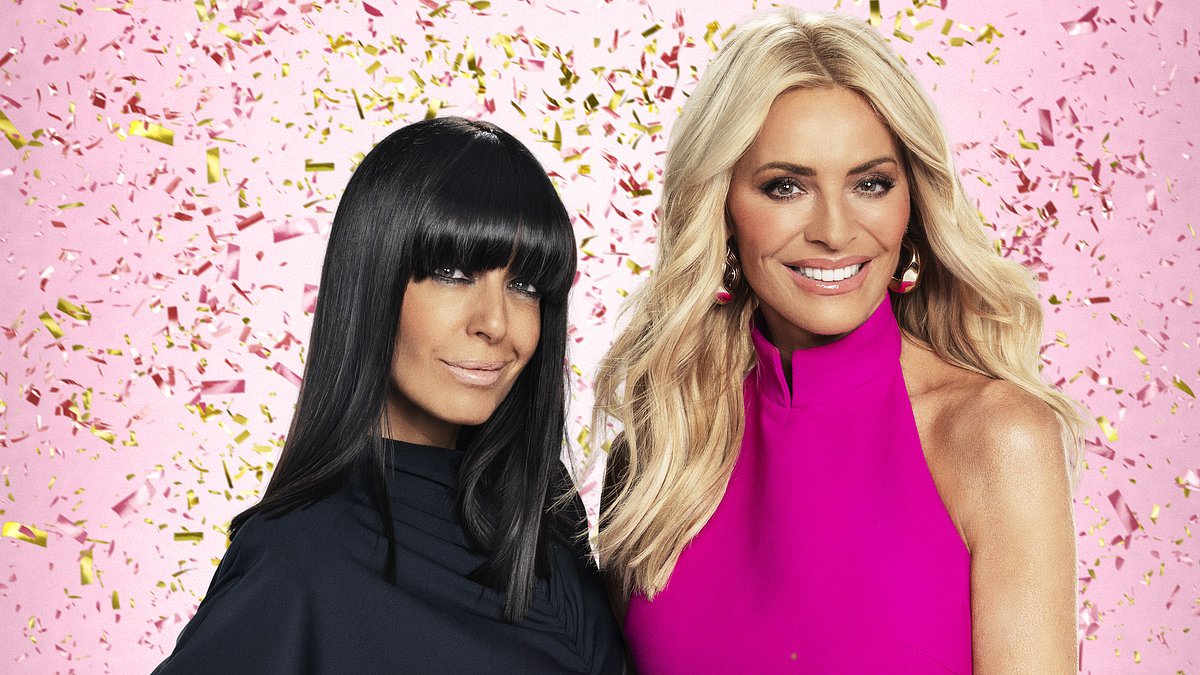 Who will replace Tess Daly and Claudia on Strictly Come Dancing?