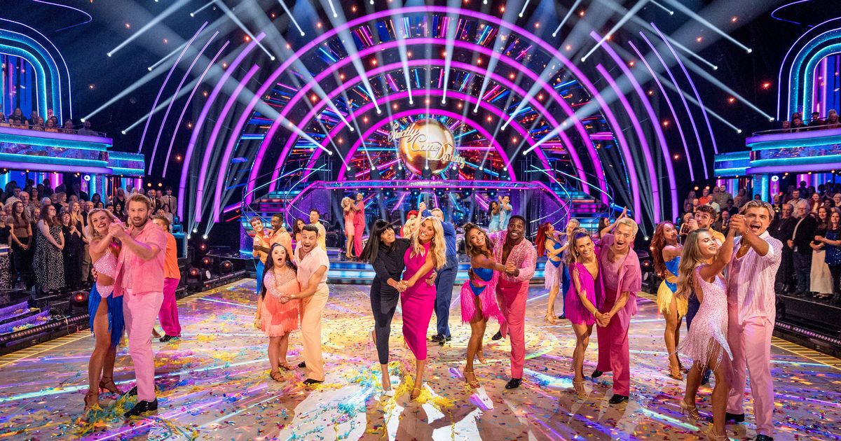 Fans rush to support Strictly Come Dancing star after poignant update - The Mirror