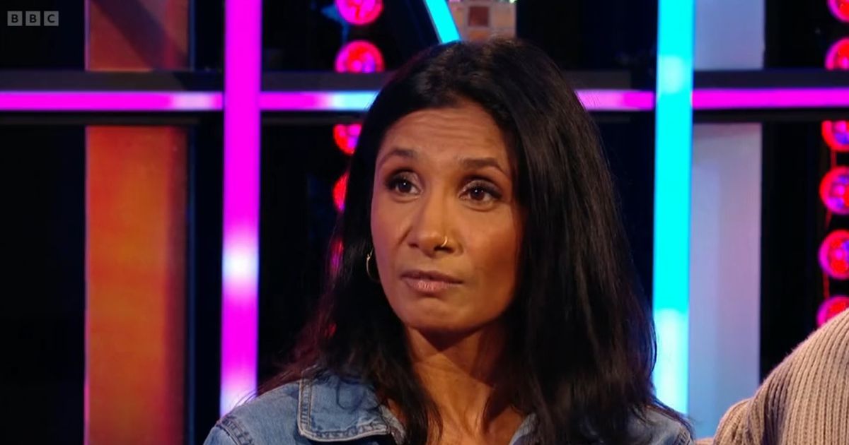 Strictly Come Dancing star left 'crushed' by results show as she issues message to judge  - Daily Star