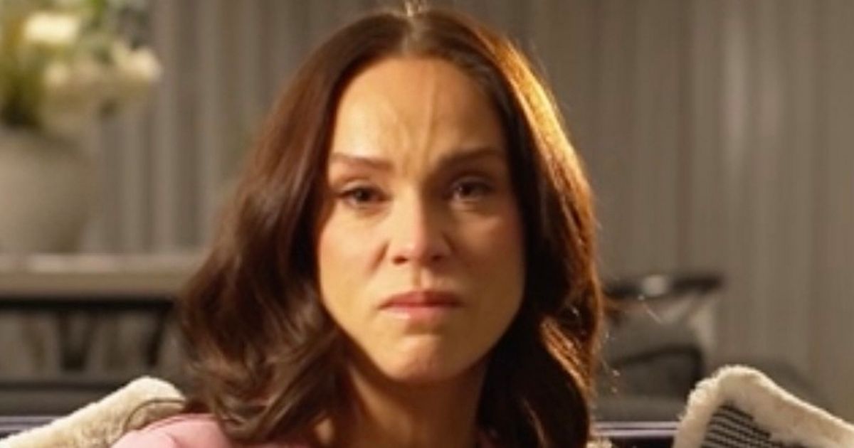 Strictly Come Dancing's Vicky Pattison in tears as she makes candid confession - The Mirror