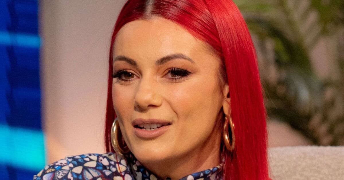 Strictly's Dianne Buswell issues furious seven word statement ahead of live show