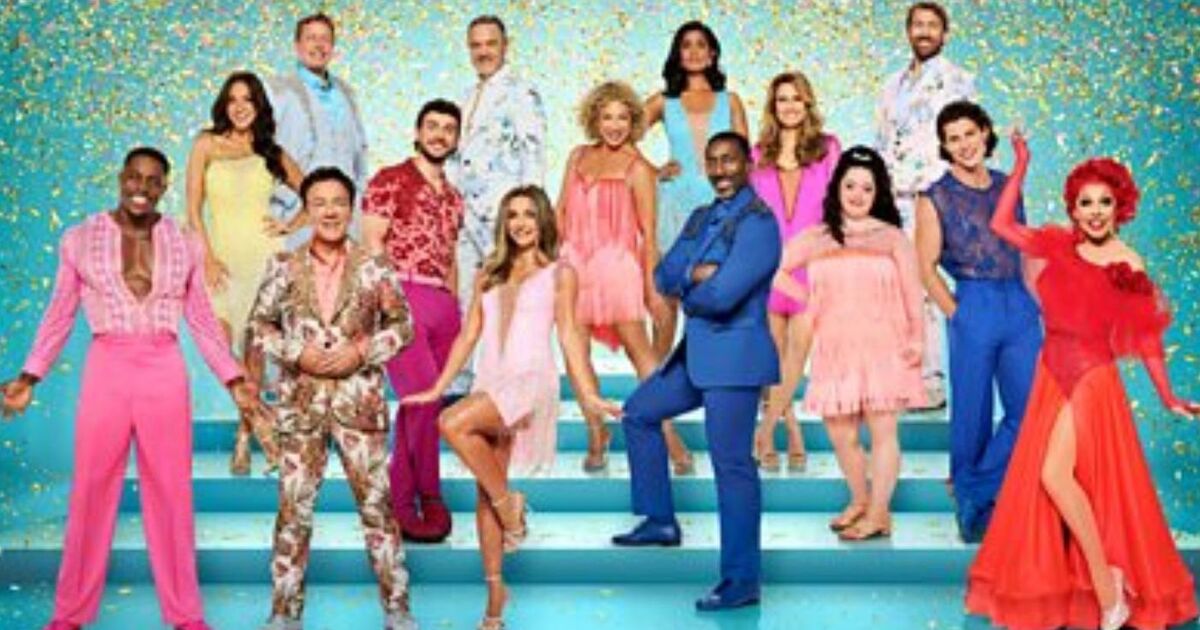 Strictly star's 'special gift' from wardrobe which left other celebs 'jealous'