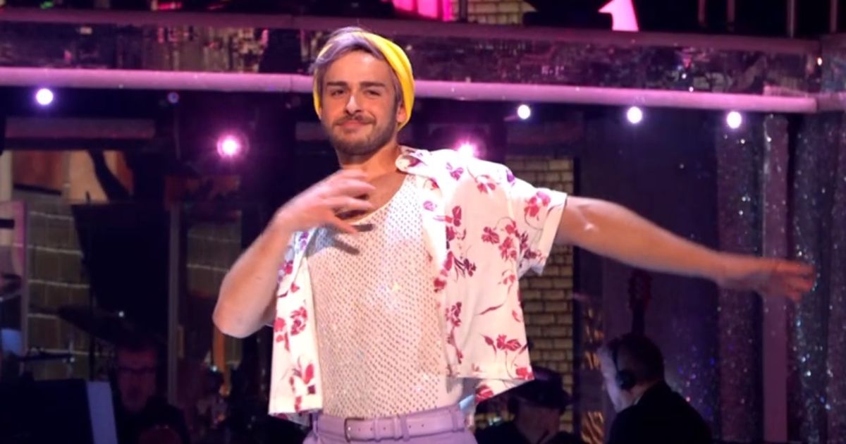 Strictly's George Clarke distressing health update amid 'awful' experience - The Mirror