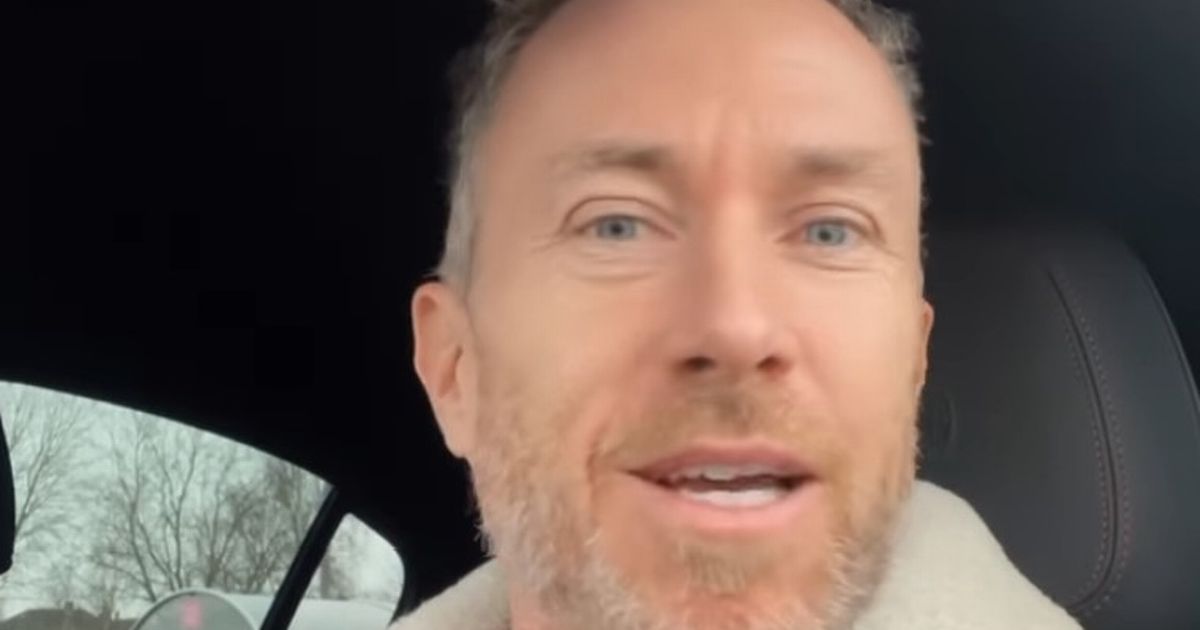 Strictly legend asks 'where does it end?' as he shares 'unfair' issue with new series - Daily Star