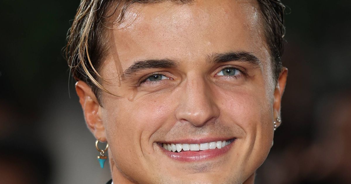 Strictly Come Dancing's Nikita Kuzmin six-word response to 'curse' rumours - The Mirror