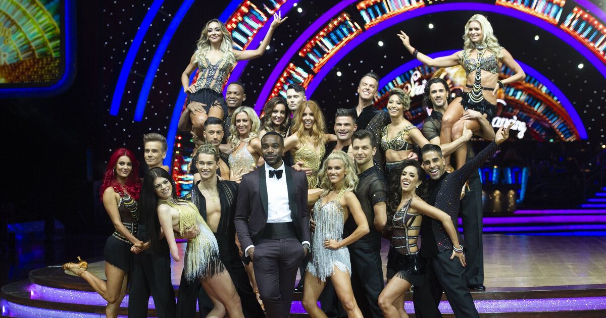 Strictly star breaks down in tears as he's given unexpected diagnosis