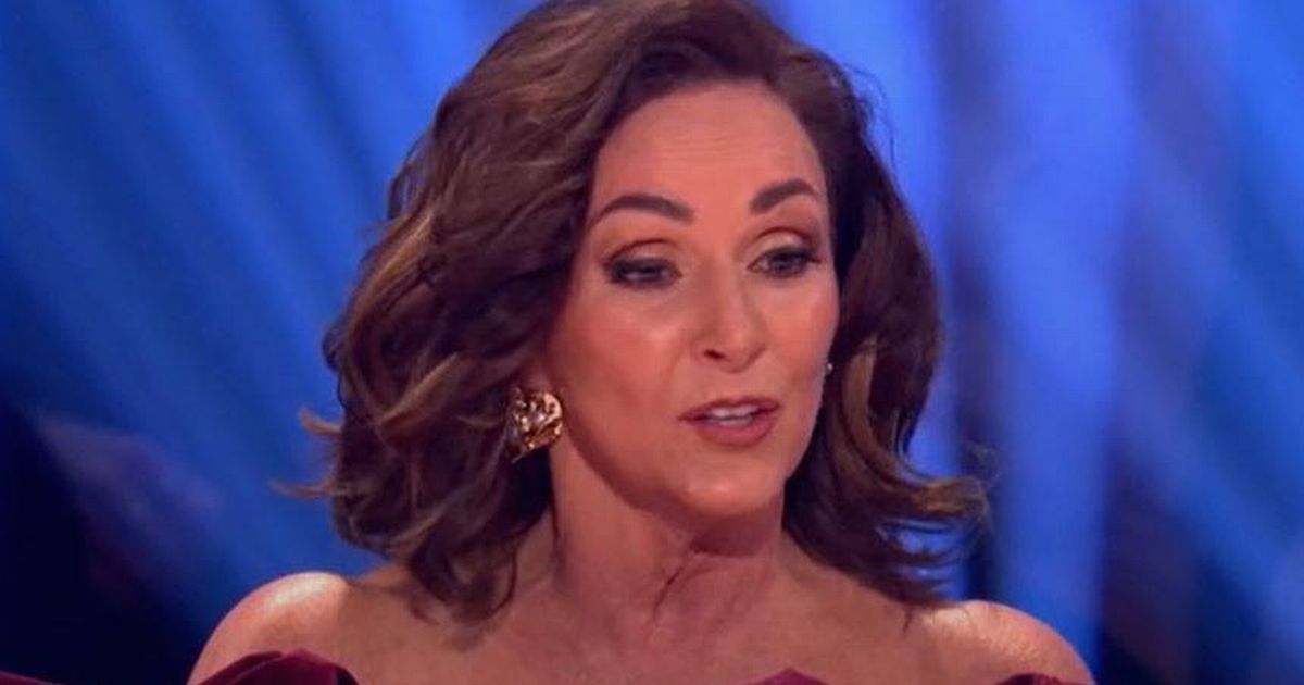 Strictly's Shirley Ballas passionately defends Amber Davies after shock dance-off - The Mirror