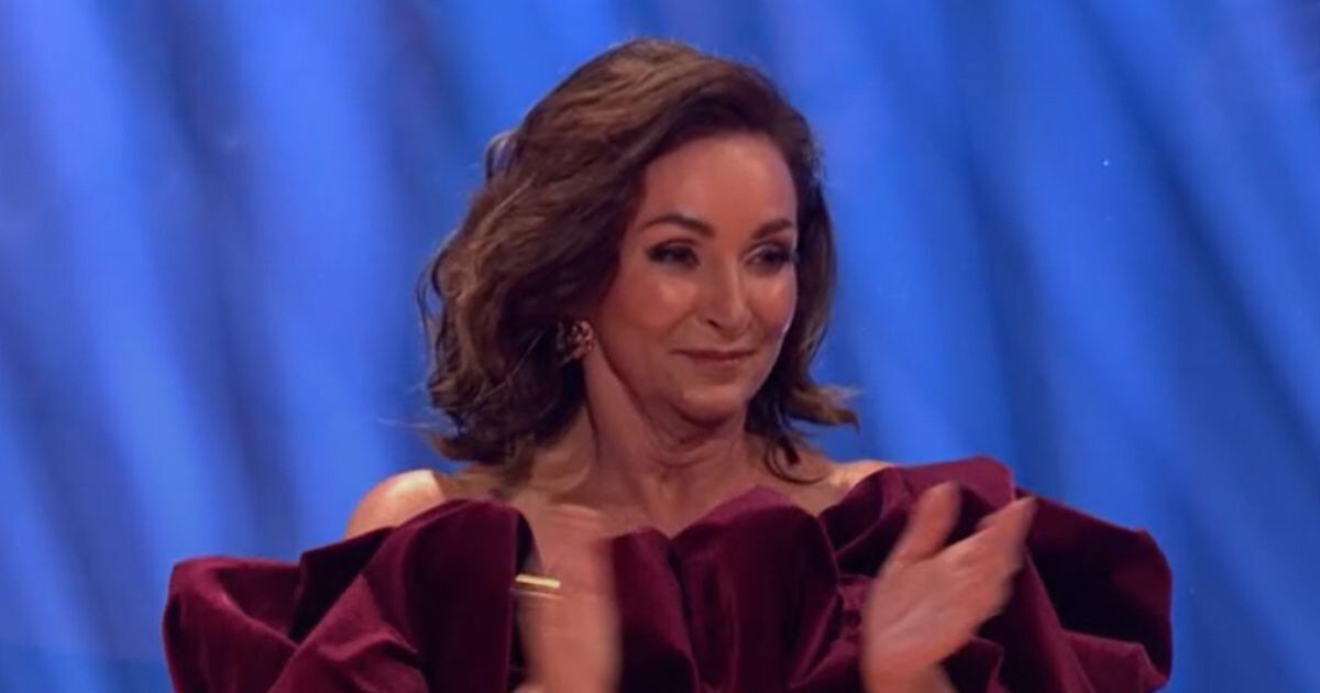 Strictly interrupted for 'show first' as Shirley Ballas leaves panel in tears