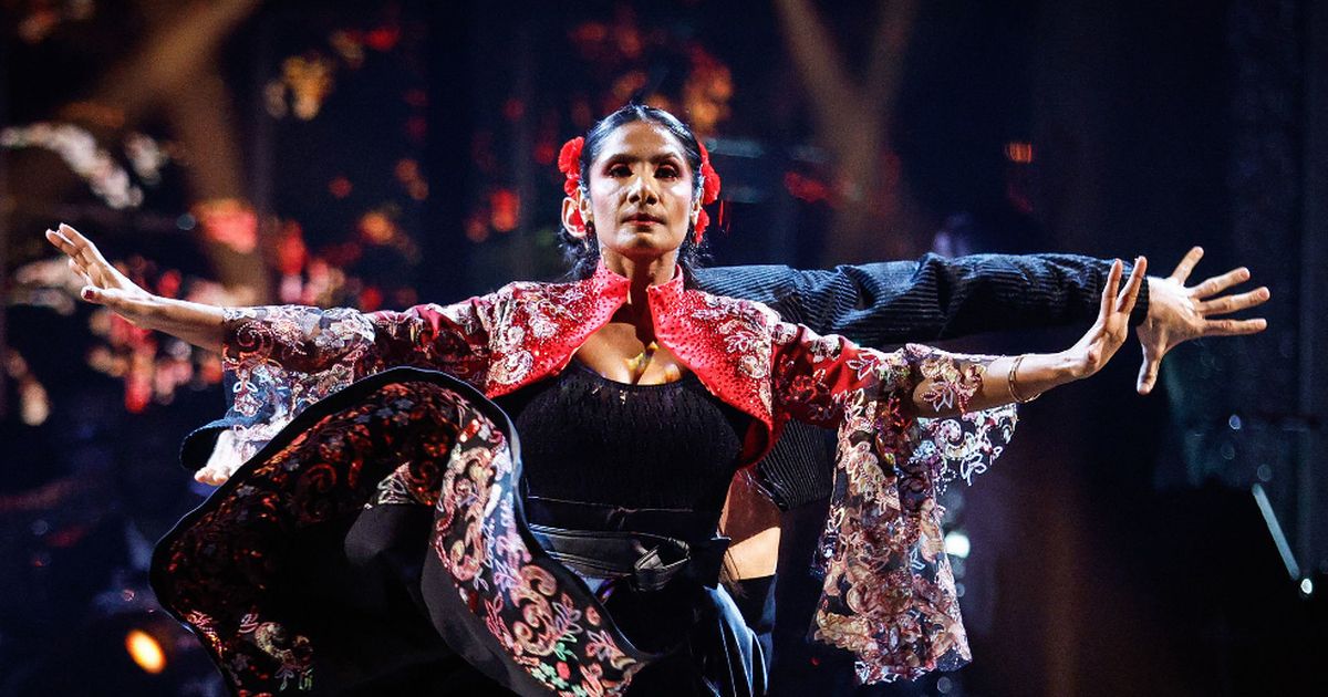 Strictly's Balvinder Sopal admits 'breakdown' and 'lonely times' in emotional post - The Mirror