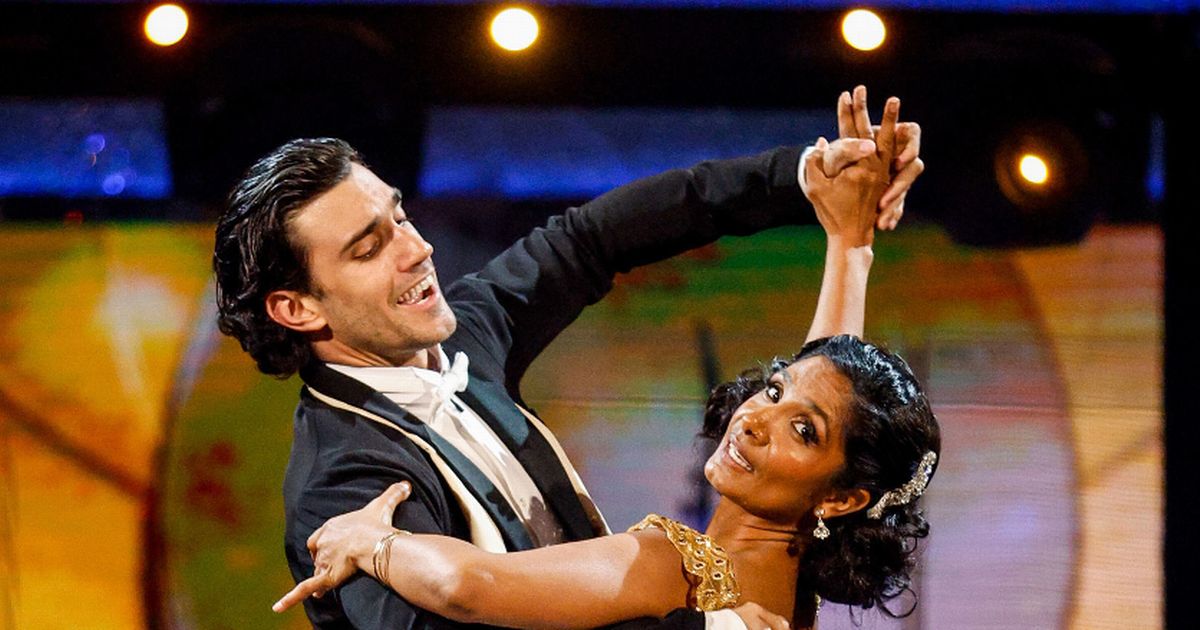 Strictly Come Dancing's Balvinder Sopal's horror admission after training injury - The Mirror