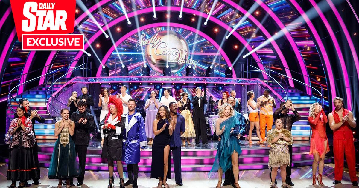 Strictly star slams 'ridiculous' backlash to series controversy - 'Not at fault' - Daily Star