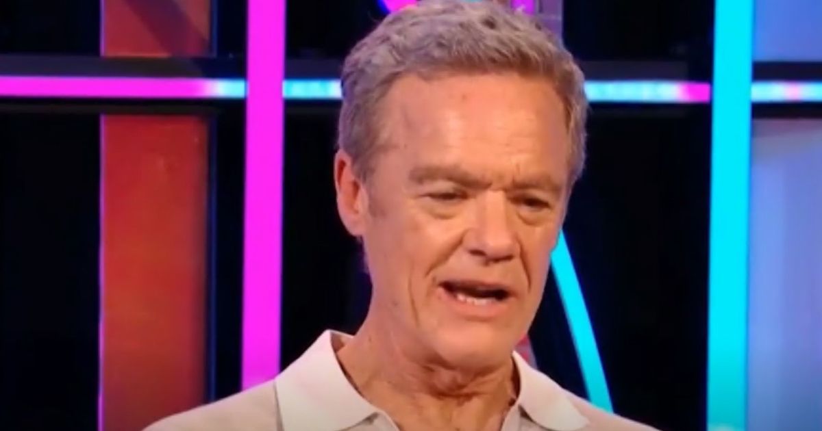Strictly fans fume at 'unfair decision' after Stefan Dennis' illness as exit 'sealed'  - The Mirror