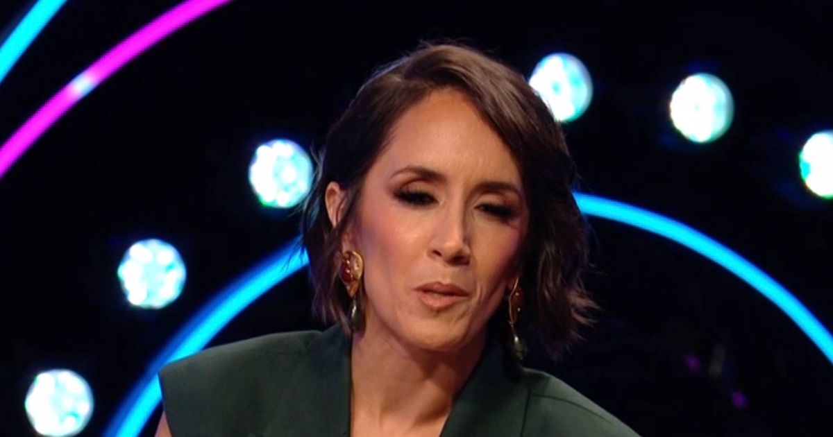 BBC Strictly star says 'it's making me so sad' as they announce another exit - Daily Star