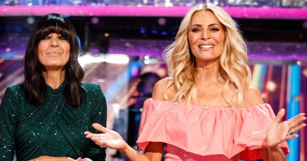 Strictly's Tess Daly shares heartfelt post as she says 'could not be more proud'
