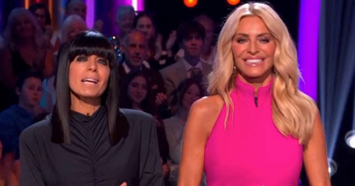 Vote now on who should replace Tess Daly and Claudia Winkleman as Strictly host - Daily Star