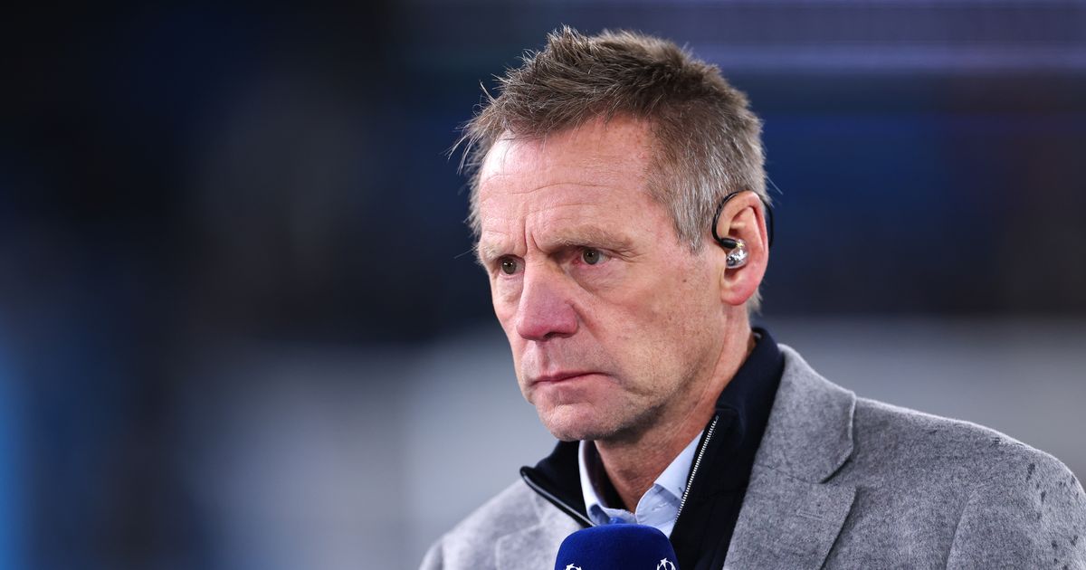 Stuart Pearce's family life - son's tragic death and England icon's health scare - Daily Star