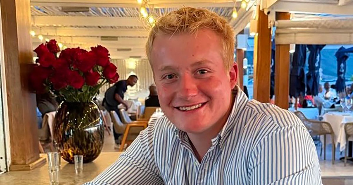 Stuart Pearce's tragic son's girlfriend pays tribute to 'man she'll love forever' - Daily Star