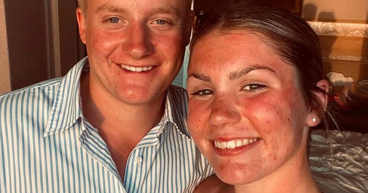 Stuart Pearce's son Harley's tragic final moments as devastated girlfriend pays tribute - The Mirror