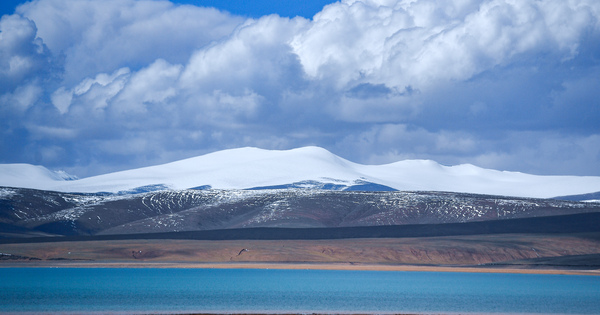 New study traces below-cloud evaporation in Qinghai-Tibet Plateau hinterland