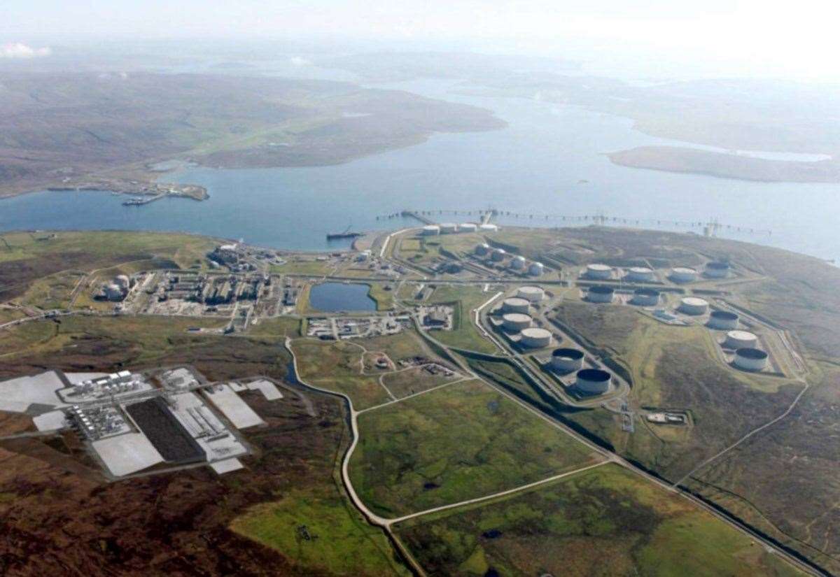 Broken equipment at Sullom Voe caused decade-long peak in emissions