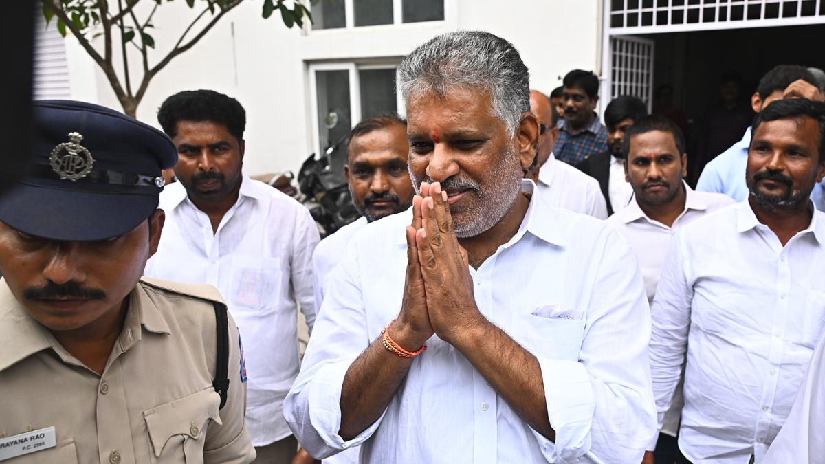 SC sets aside A.P. HC order, tells trial court to hear YSRCP leader's bail plea