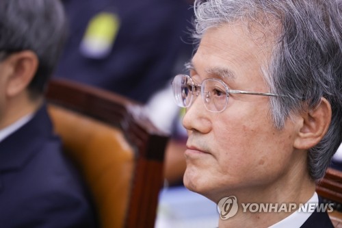 Top court chief justice voices opposition to judges taking stand at parliamentary audit | Yonhap News Agency