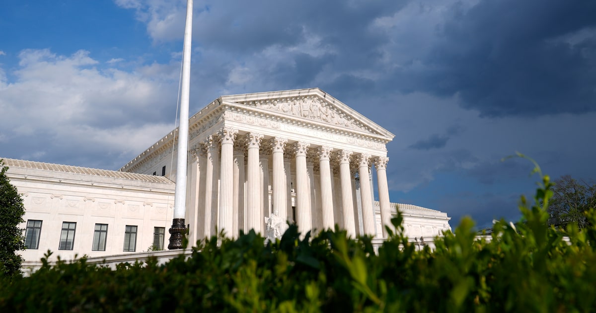 Supreme Court will consider whether people who regularly smoke pot can legally own guns