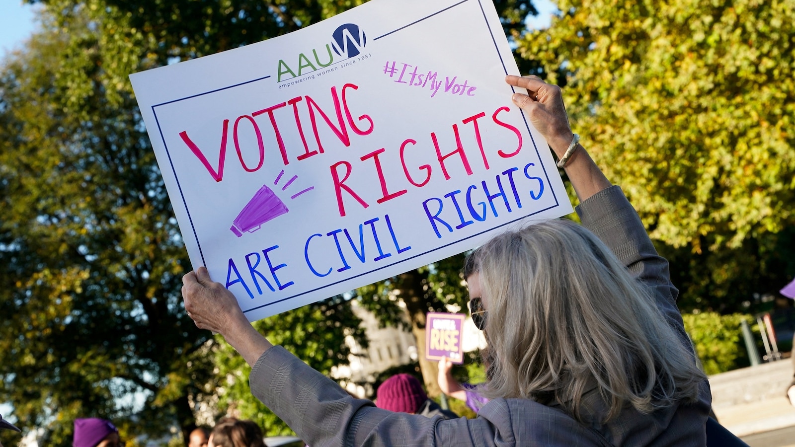 Supreme Court appears ready to limit key part of Voting Rights Act