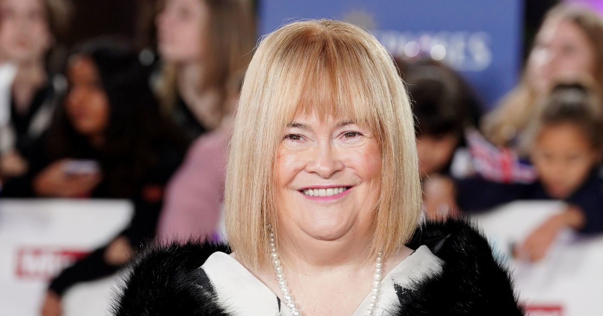 Pride of Britain 2025: Susan Boyle shares exciting life update amid stroke recovery - The Mirror