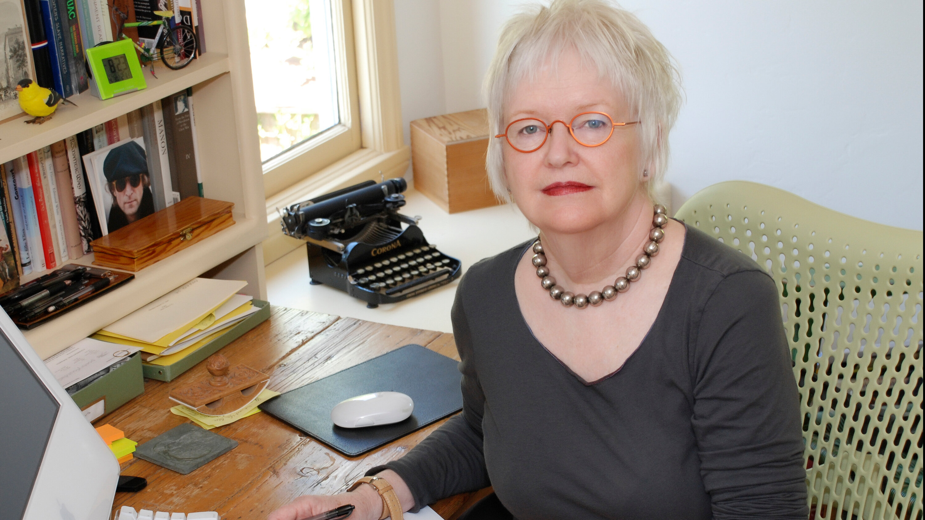 Susan Griffin, a Leading Voice of Ecofeminism, Is Dead at 82