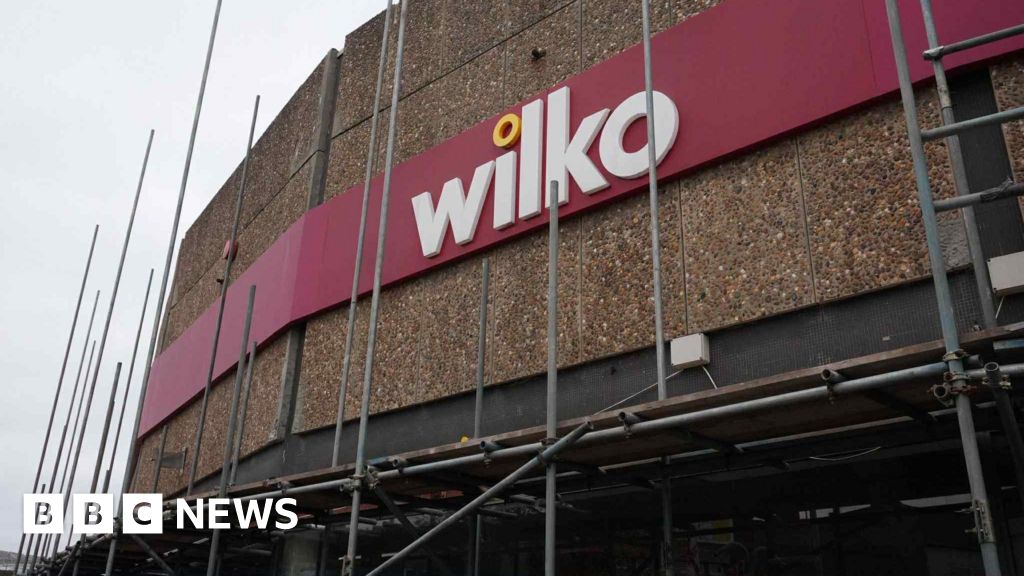 Work starts to convert Sutton-in-Ashfield Wilko into college site