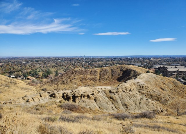 Swastika removed from Jefferson County hillside along I-70
