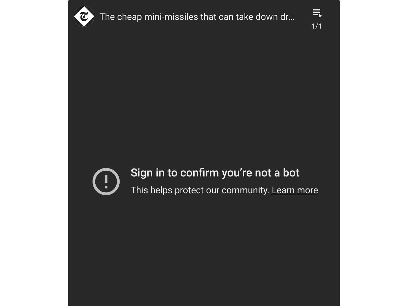 The mini-missiles designed to ram Putin's drones out of the sky
