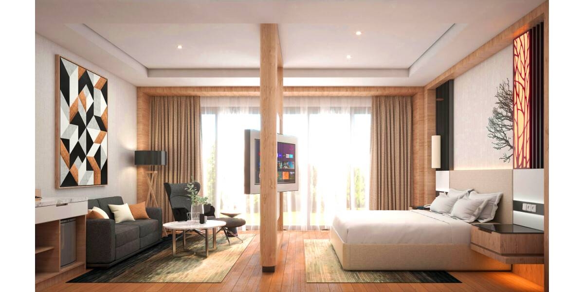 Swiss-Belhotel International Expands Portfolio a 5-star hotel, Grand Swiss-Belhotel Harbour Bay, Batam in Indonesia