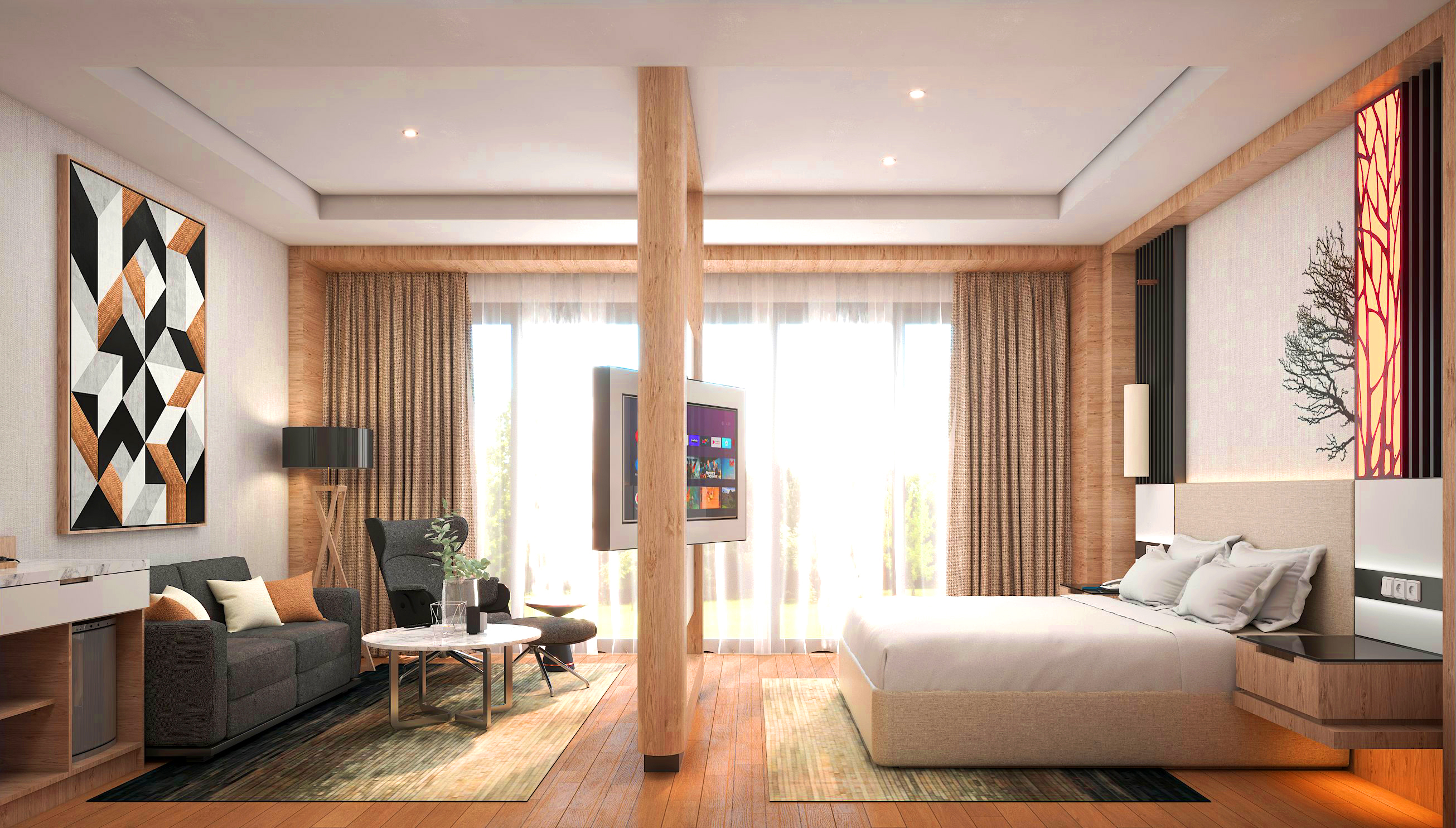 Swiss-Belhotel International Expands Portfolio a 5-star hotel, Grand Swiss-Belhotel Harbour Bay, Batam in Indonesia - SME & Entrepreneurship Magazine